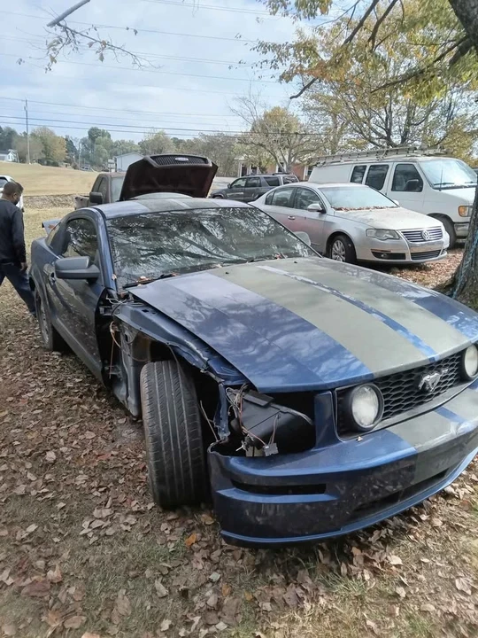 2006 Ford GT 1st Gen - Image 4 of 10