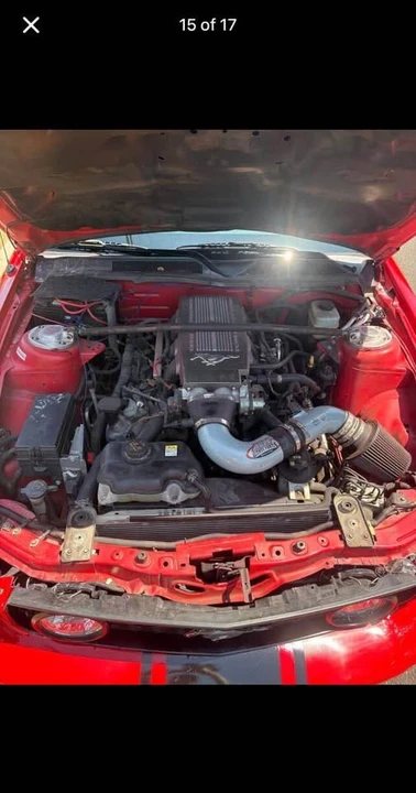 2006 Ford GT 1st Gen - Image 11 of 13