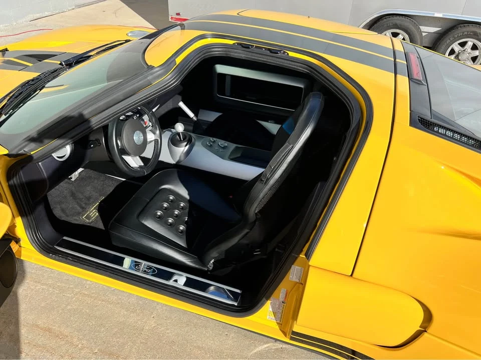 2006 Ford GT 1st Gen - Image 4 of 14