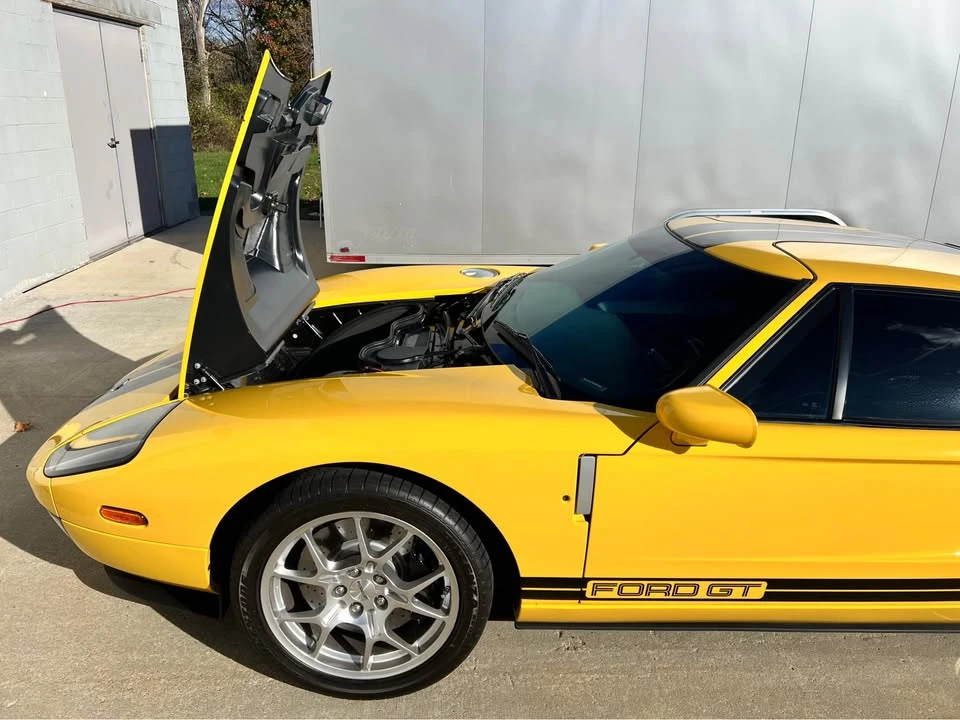 2006 Ford GT 1st Gen - Image 11 of 14