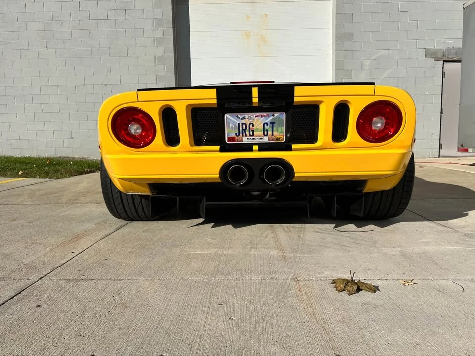 2006 Ford GT 1st Gen - Image 13 of 14