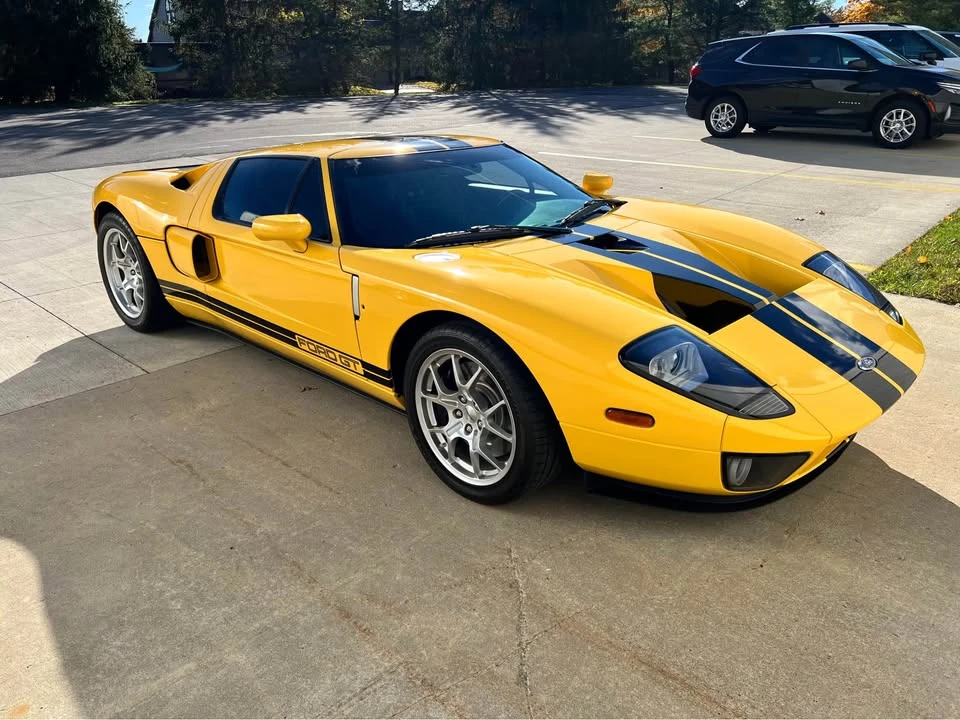 2006 Ford GT 1st Gen - Image 2 of 14