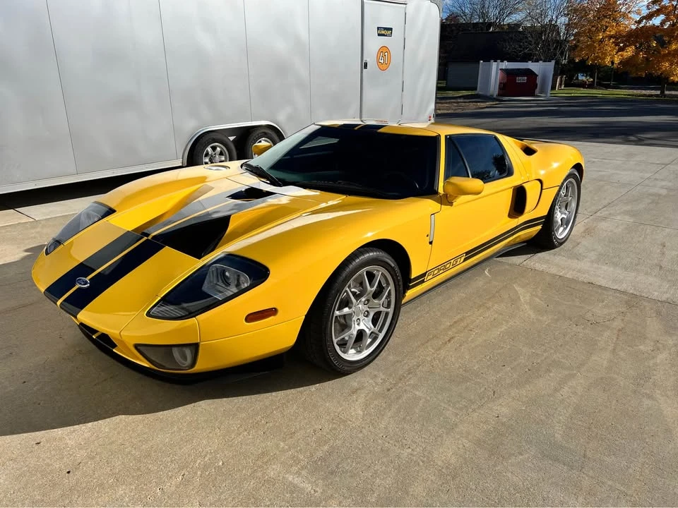 2006 Ford GT 1st Gen - Image 3 of 14
