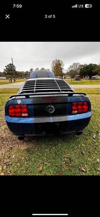 2006 Ford GT 1st Gen - Image 2 of 4