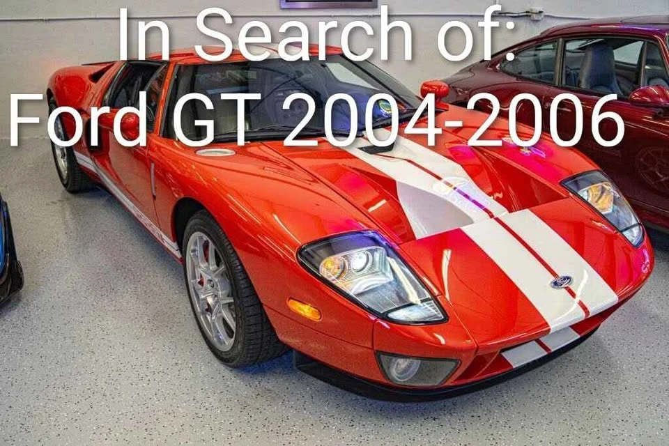 2006 Ford GT 1st Gen - Image 3 of 3