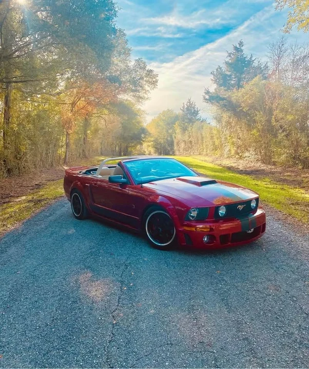 2006 Ford GT 1st Gen - Image 6 of 15