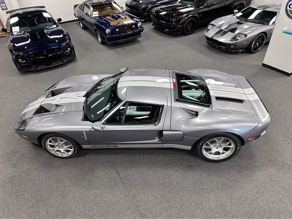 2006 Ford GT 1st Gen - Image 5 of 17