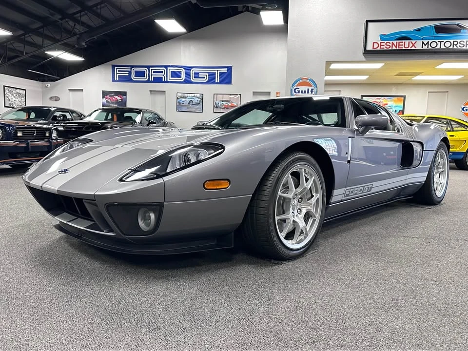 2006 Ford GT 1st Gen - Image 3 of 17