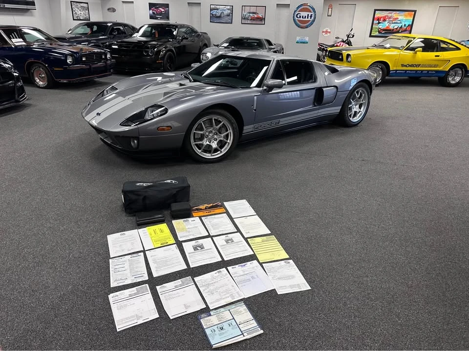 2006 Ford GT 1st Gen - Image 17 of 17