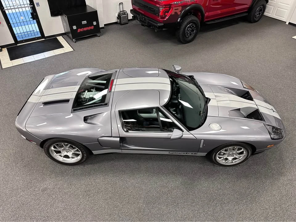 2006 Ford GT 1st Gen - Image 9 of 17