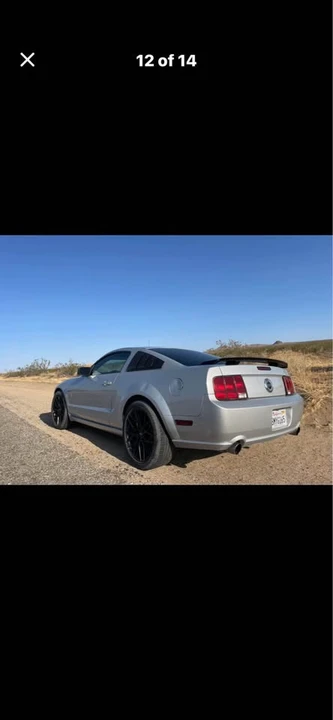 2006 Ford GT 1st Gen - Image 4 of 10