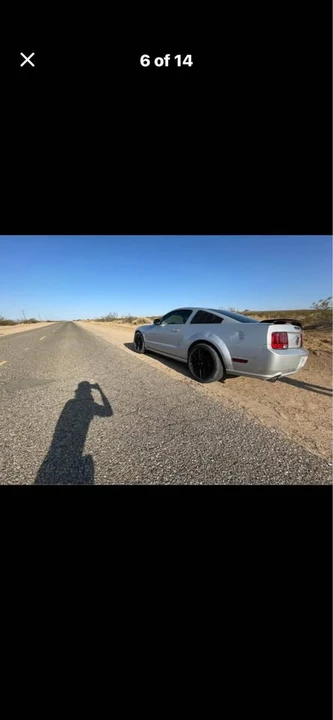 2006 Ford GT 1st Gen - Image 6 of 10
