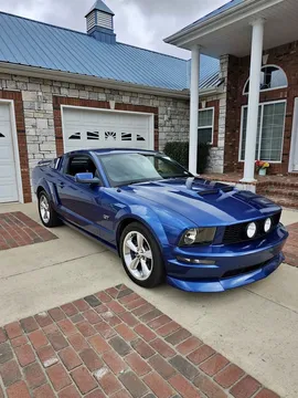 2006 Ford GT Coupe
