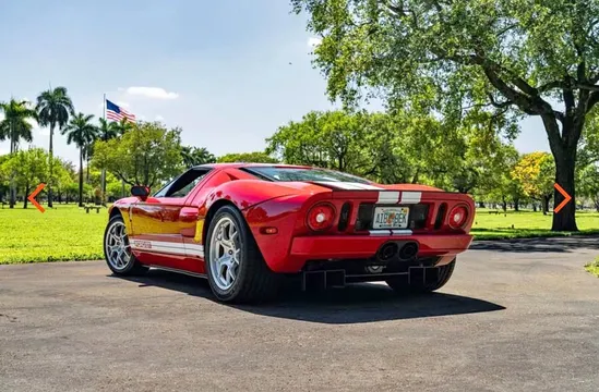 2006 Ford GT Coupe