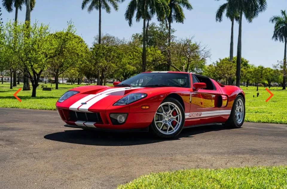 2006 Ford GT 1st Gen - Image 3 of 14