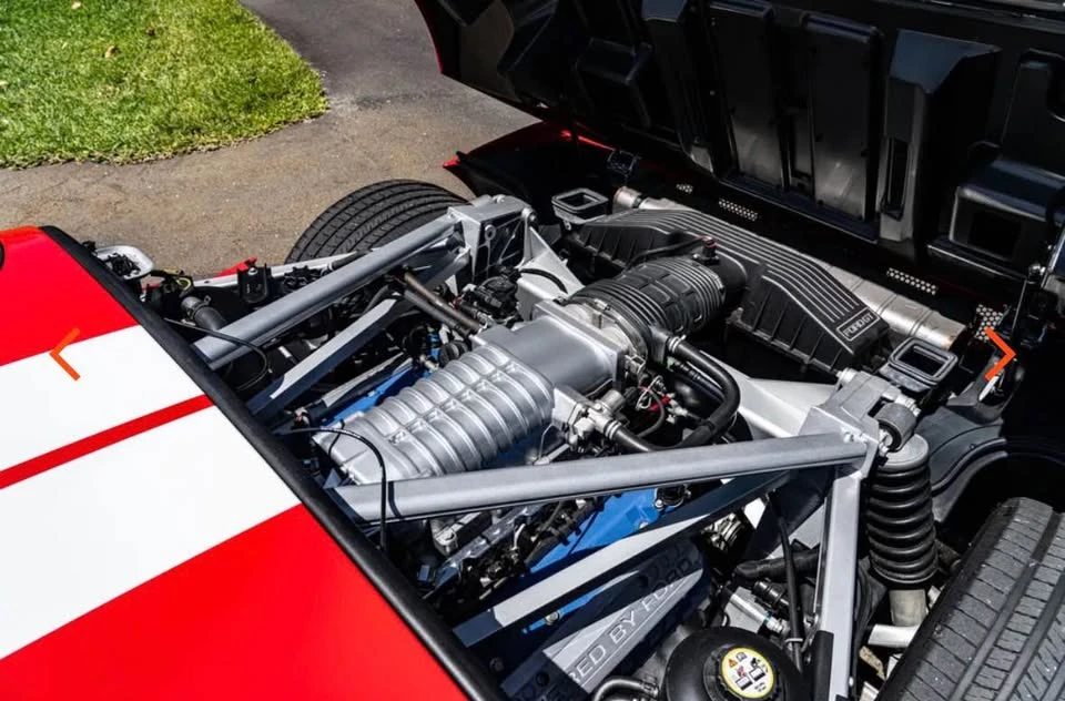 2006 Ford GT 1st Gen - Image 14 of 14
