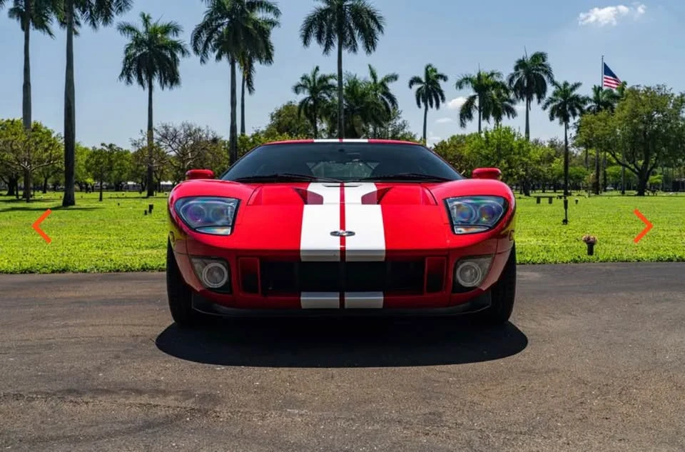 2006 Ford GT 1st Gen - Image 5 of 14
