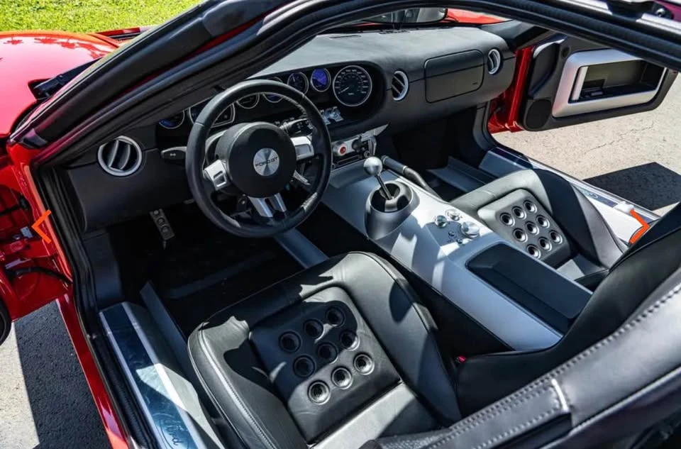 2006 Ford GT 1st Gen - Image 12 of 14