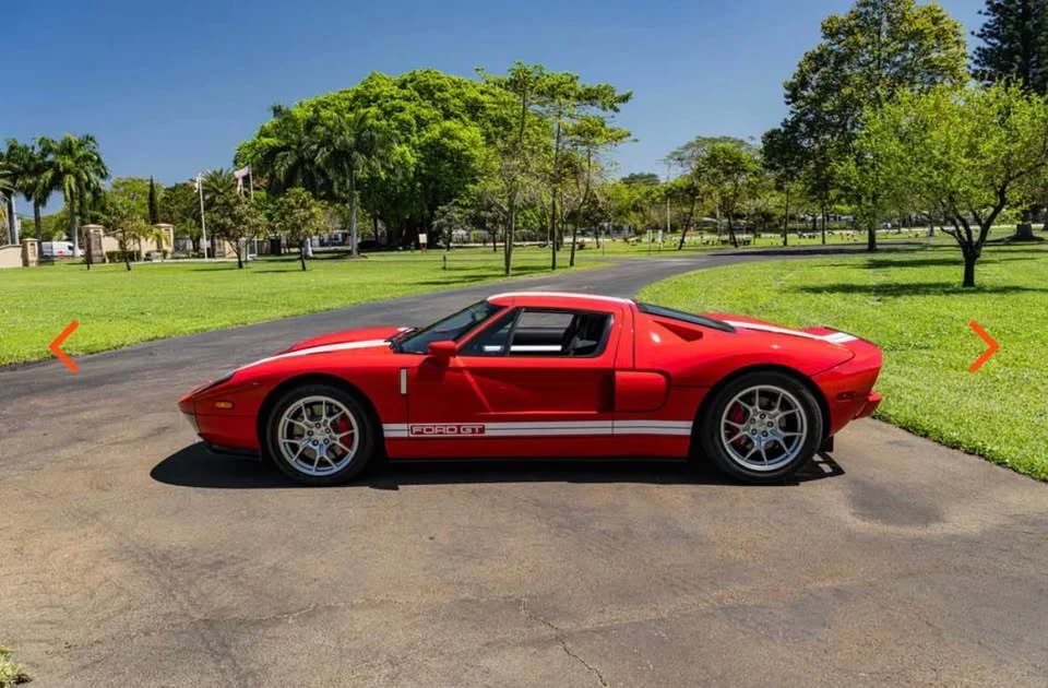 2006 Ford GT 1st Gen - Image 11 of 14