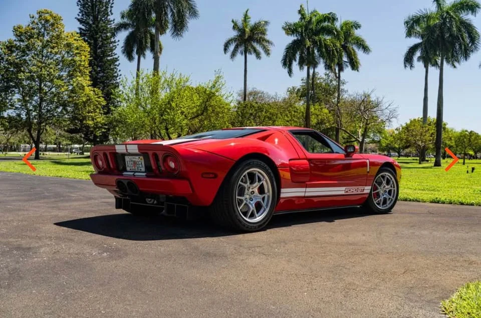 2006 Ford GT 1st Gen - Image 4 of 14