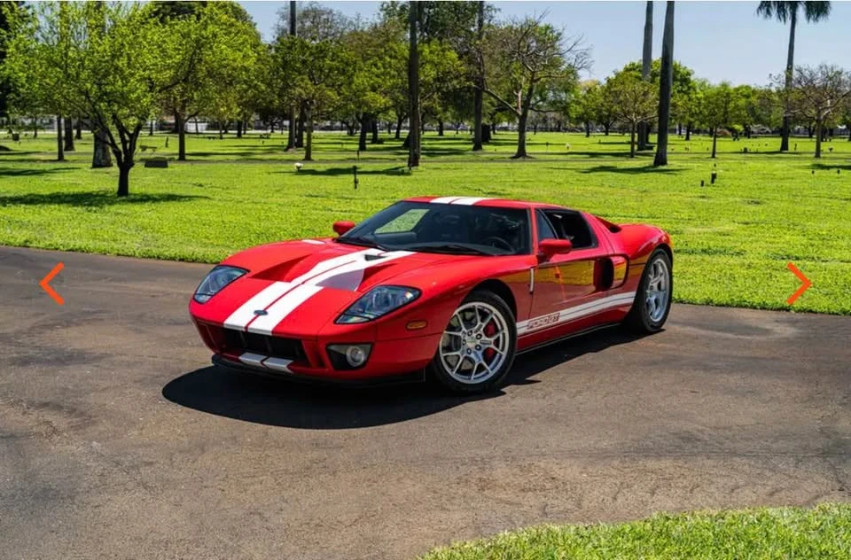 2006 Ford GT 1st Gen - Image 9 of 14