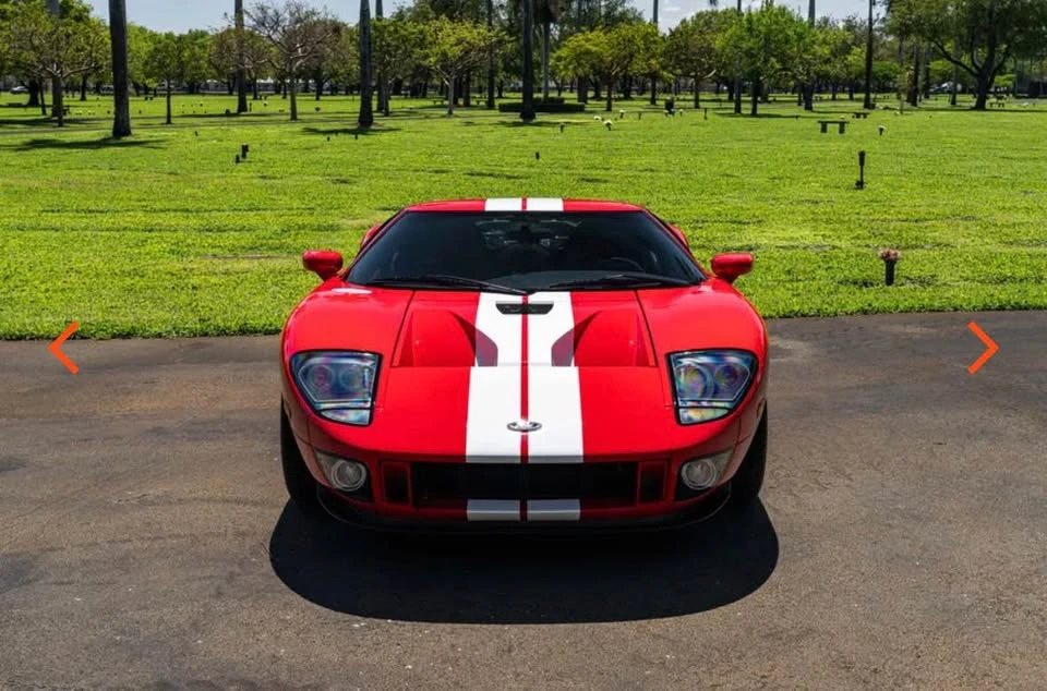 2006 Ford GT 1st Gen - Image 10 of 14
