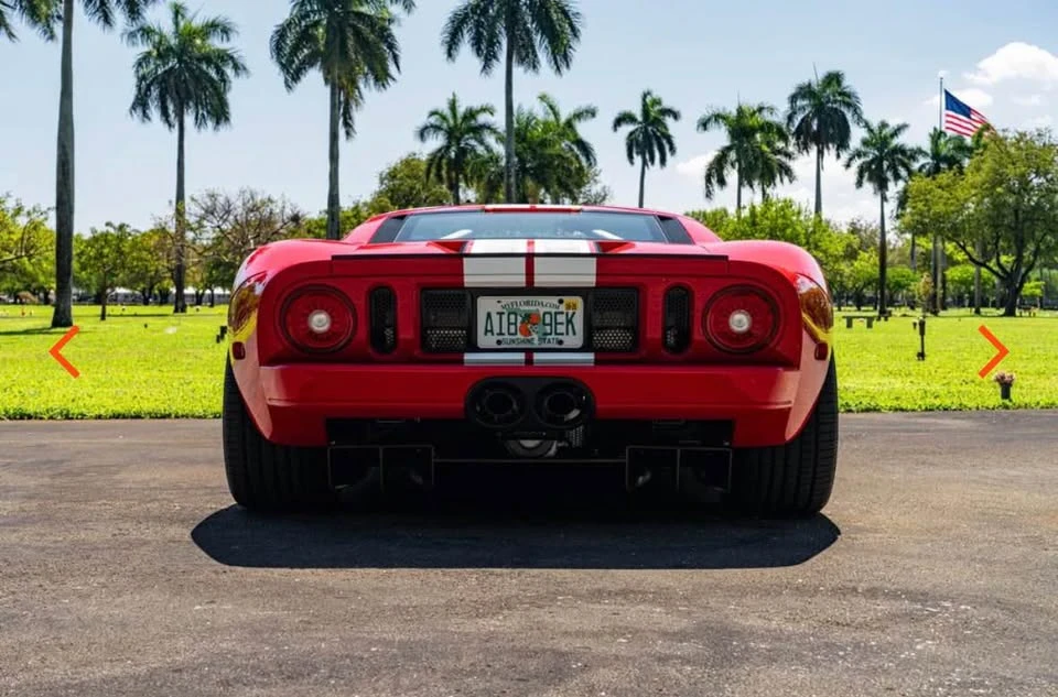 2006 Ford GT 1st Gen - Image 6 of 14