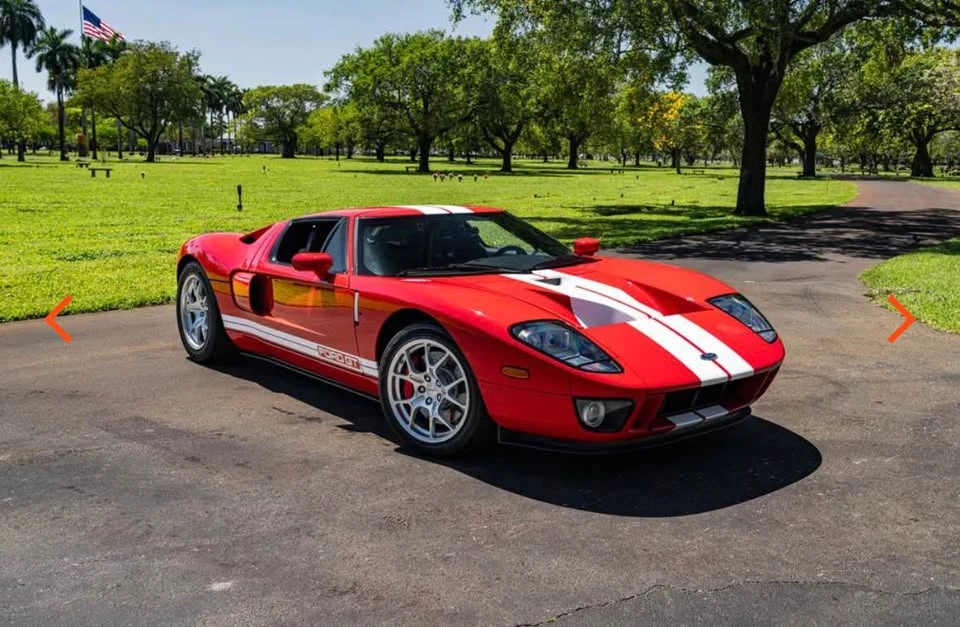 2006 Ford GT 1st Gen - Image 2 of 14