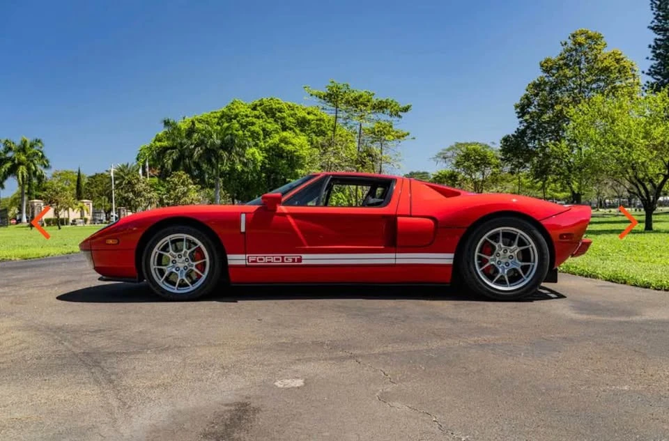 2006 Ford GT 1st Gen - Image 7 of 14