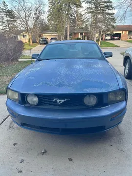 2006 Ford Mustang GT