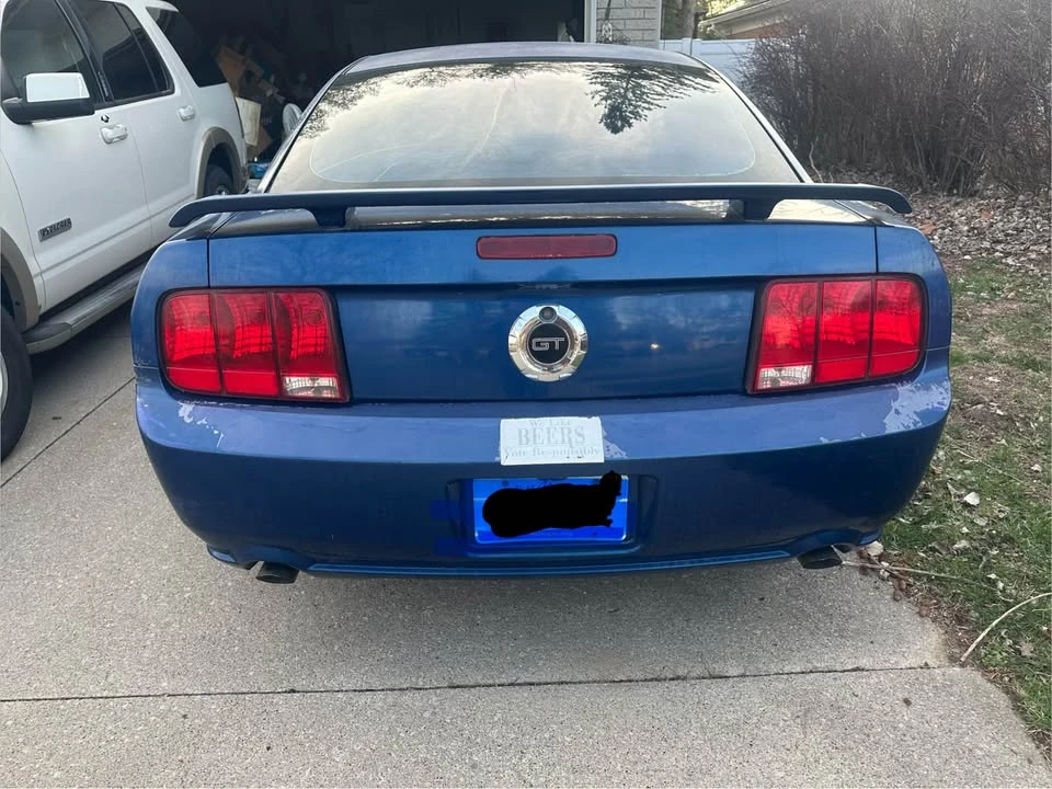 2006 Ford GT 1st Gen - Image 3 of 14