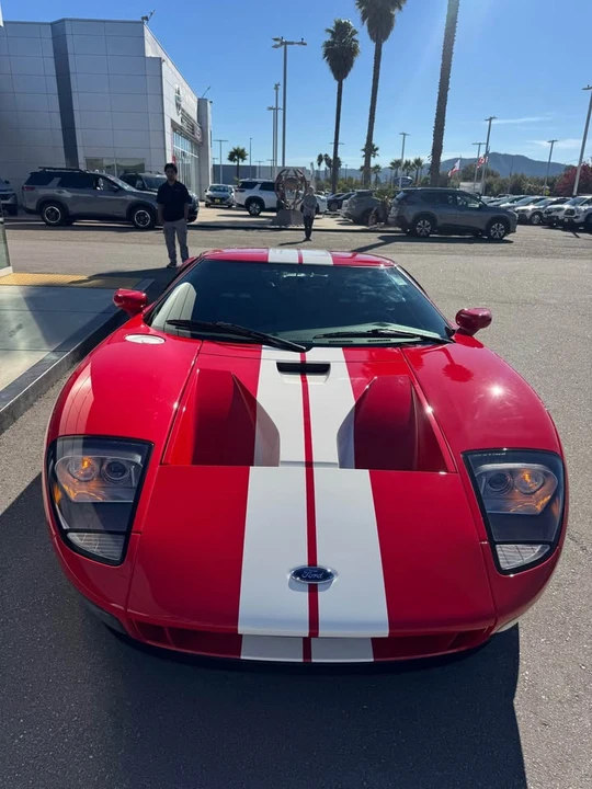 2006 Ford GT 1st Gen - Image 8 of 8