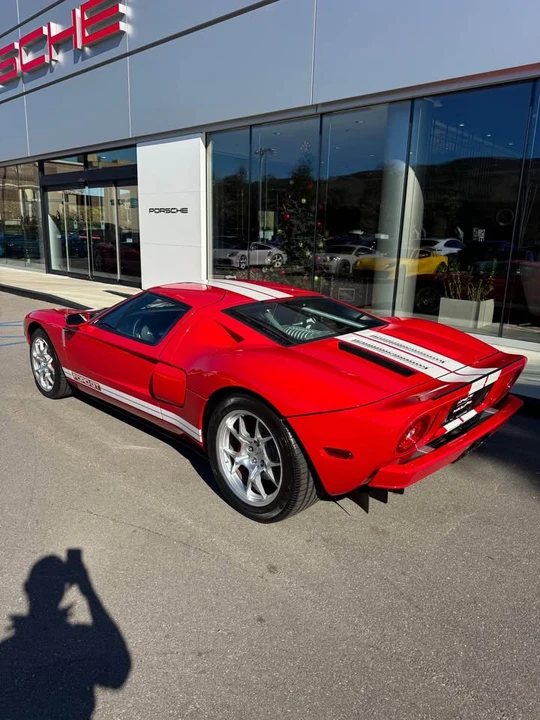 2006 Ford GT 1st Gen - Image 3 of 8