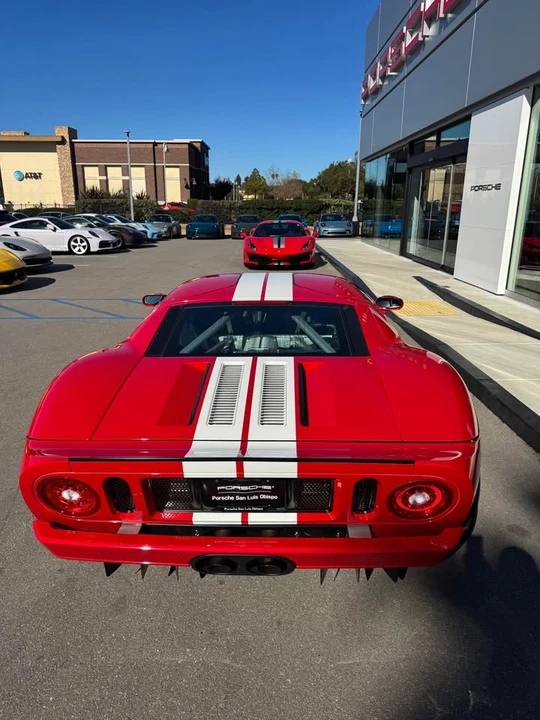 2006 Ford GT 1st Gen - Image 4 of 8
