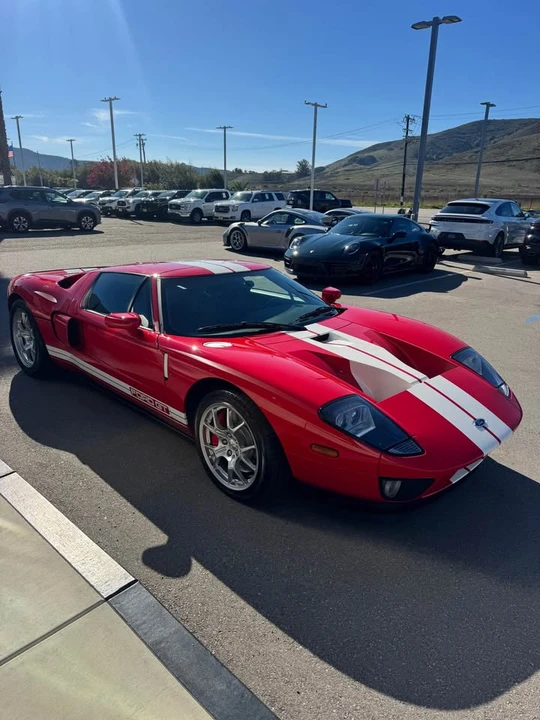 2006 Ford GT 1st Gen - Image 7 of 8