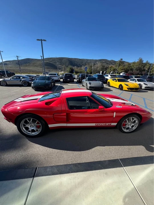 2006 Ford GT 1st Gen - Image 6 of 8