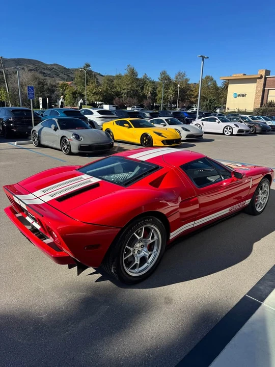 2006 Ford GT 1st Gen - Image 5 of 8