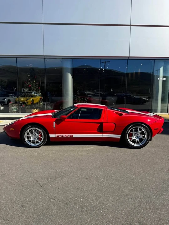 2006 Ford GT 1st Gen - Image 2 of 8