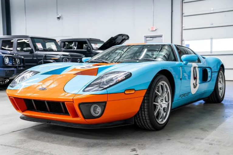 2006 Ford GT 1st Gen - Image 3 of 10