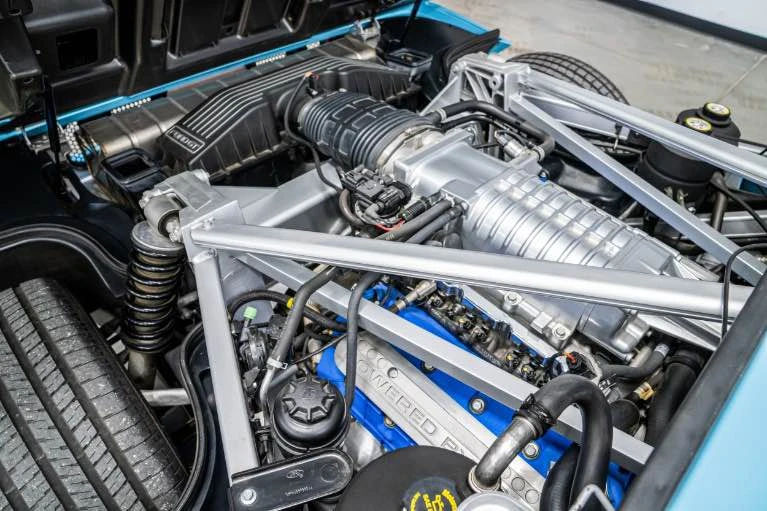 2006 Ford GT 1st Gen - Image 9 of 10