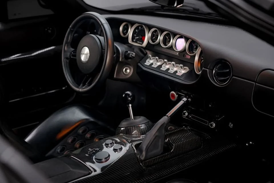 2006 Ford GT 1st Gen - Image 7 of 20