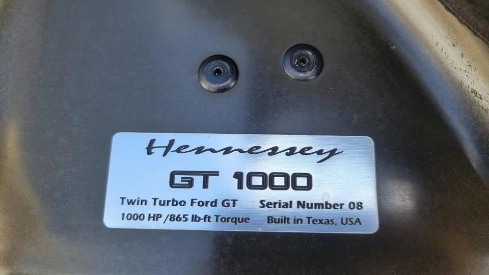 2006 Ford GT 1st Gen - Image 8 of 8