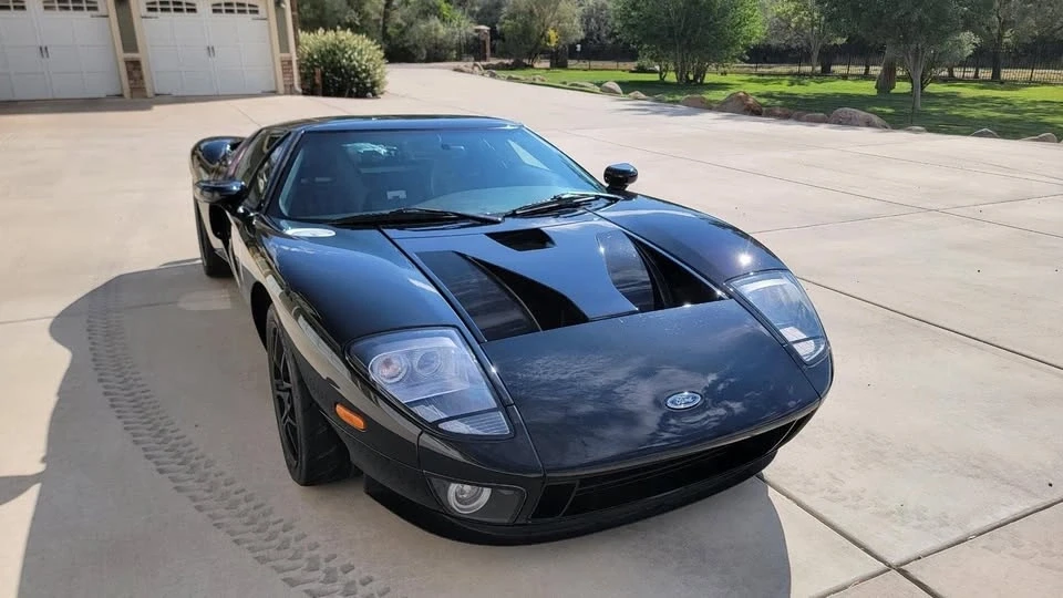 2006 Ford GT 1st Gen - Image 5 of 8