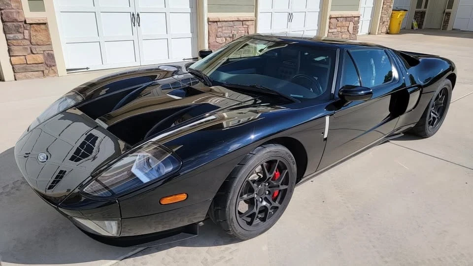 2006 Ford GT 1st Gen - Image 4 of 7