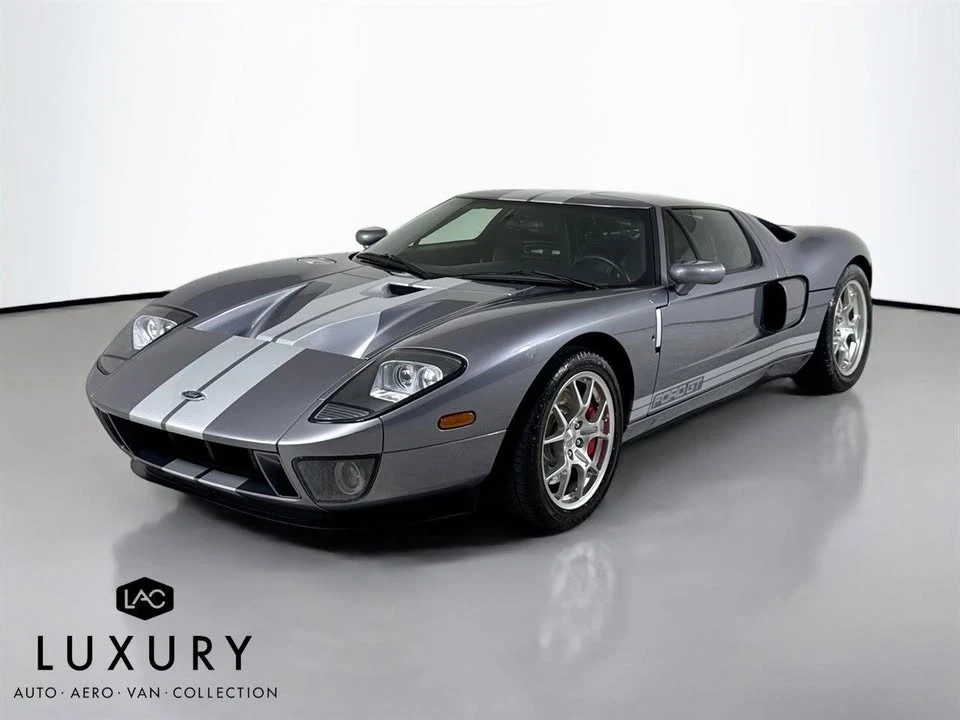 2006 Ford GT 1st Gen - Image 6 of 17