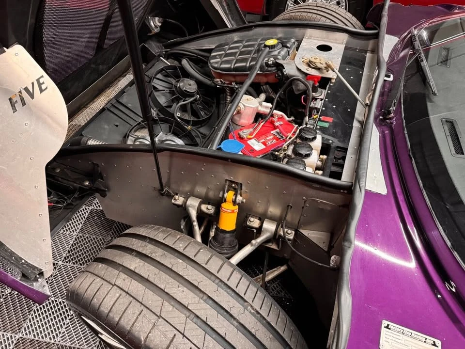 2006 Ford GT 1st Gen - Image 7 of 20