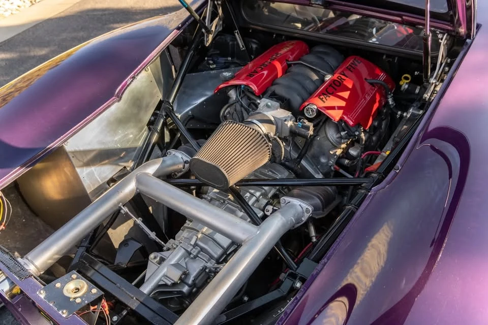2006 Ford GT 1st Gen - Image 5 of 20