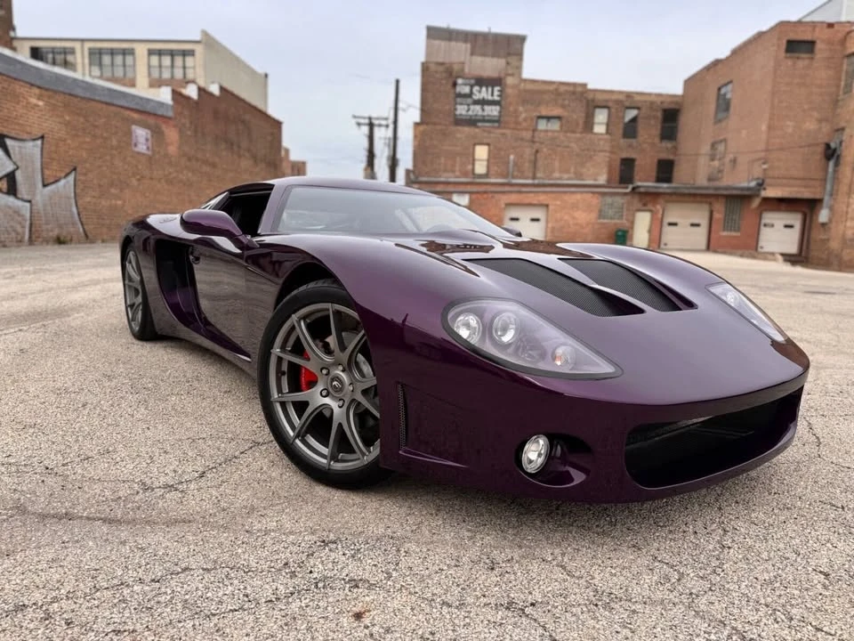 2006 Ford GT 1st Gen - Image 8 of 20