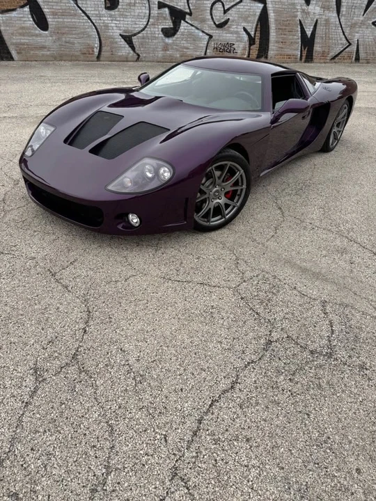 2006 Ford GT 1st Gen - Image 19 of 20