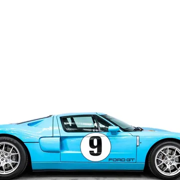 2006 Ford GT Heritage Edition